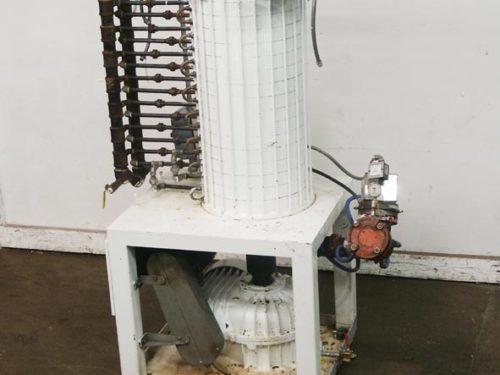 Aasted Candy Chocolate Tempering DMW2000照片