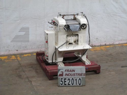 Lehmann Mill滚筒(磨)3