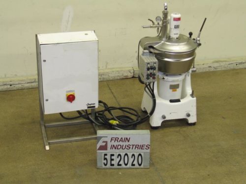 Stephan Machinery Corp Cutter, Slicer Chopper/Processor VCM40E6NI