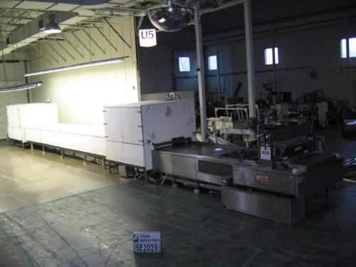 APV的照片,面包师糖果存款人