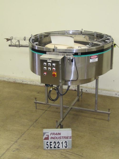 霍普曼喂料碗FT50离心,50