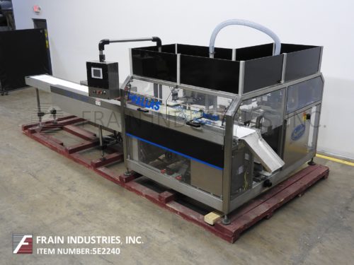 Fallas Case Classer机器人JR-VAC-CE照片