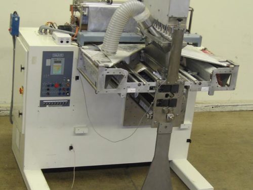 Imar / Apm Inc Form & Fill Auger MEGAPACK esf409照片