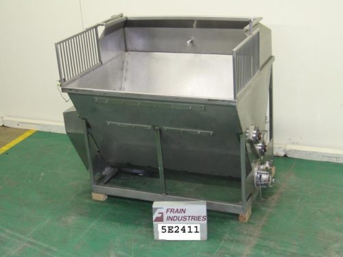 Autio公司搅拌机桨粉S.S。AUTIO垒手的照片