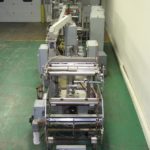 Roberts Packaging Inc表格和填充螺旋钻C1000