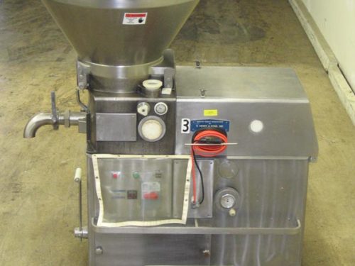 图片的Henry & Sons Inc肉类设备填充3000 S1