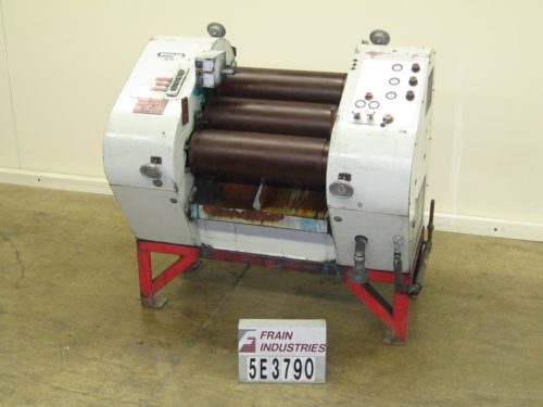 布勒-麦格磨辊(Mill) SDW800照片