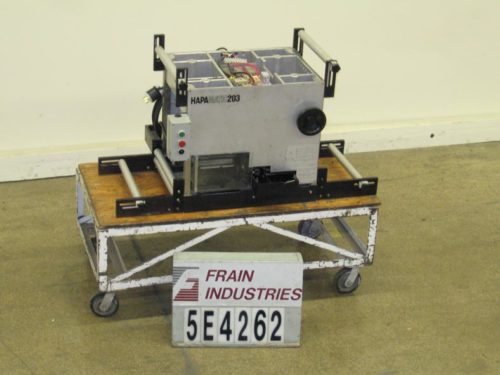 Hapa打印机外壳203照片