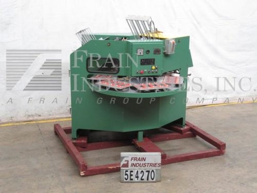 合金泡罩旋转(水泡)6scbe照片