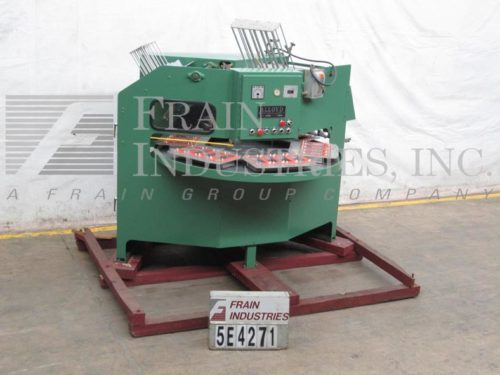 Alloyd水泡旋转(水疱)6SCE照片