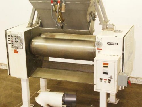 Buhler-maig磨辊(轧机)炼油厂照片