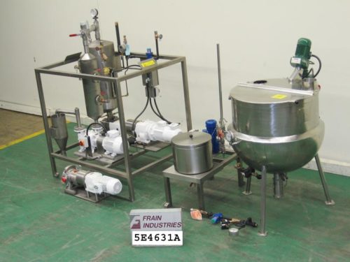 APV贝克完整的线糖果250 / C8照片