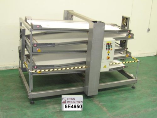 冷却器隧道冷却输送机照片