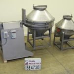 PATTERSON加工搅拌机粉末双锥8杯缩略图