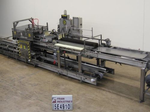 HARTNESS CACKER PACKER DROP PACKER 900的照片