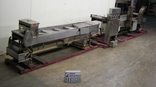 热量和控制Fryer 28 x 228带