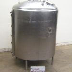 Thumbnail of Cherry Burrell Tank SS JKT 1000 GAL