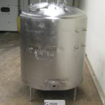 Thumbnail of Cherry Burrell Tank SS JKT 1000 GAL