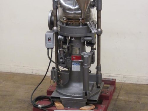 的照片Key International Press Tablet Rotary BBC35