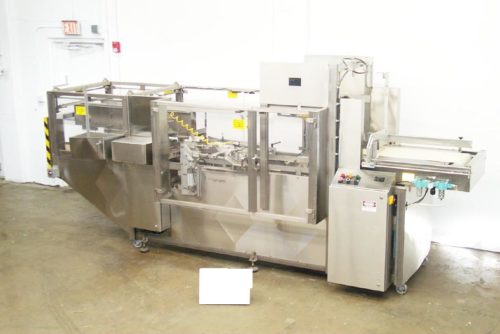 Lantech案例安装胶带CE1000ADJ照片