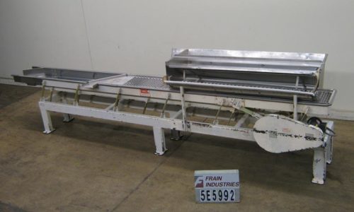 Photo of LMC Lewis M Carter Manufactori Conveyor Vibratory