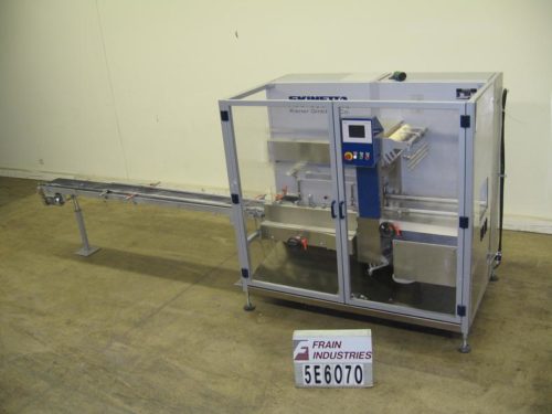 照片Skinetta收缩捆扎商ASK3000