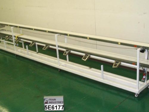 输送机包的照片