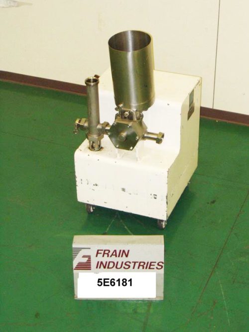 Photo of Cherry Burrell Feeder LCIF4