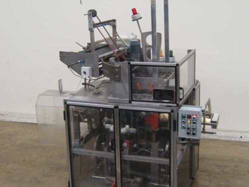 PDC Intl照片。公司Labeler Sleever ETIRA STAR 1-5