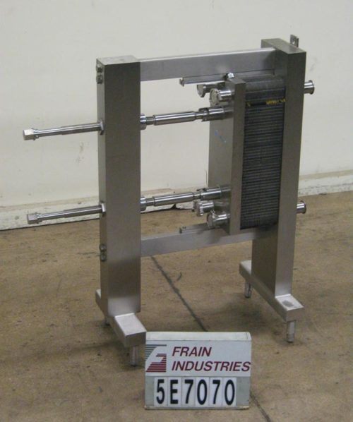 APV / SPX传热散热板SR210 M6006其他手册照片