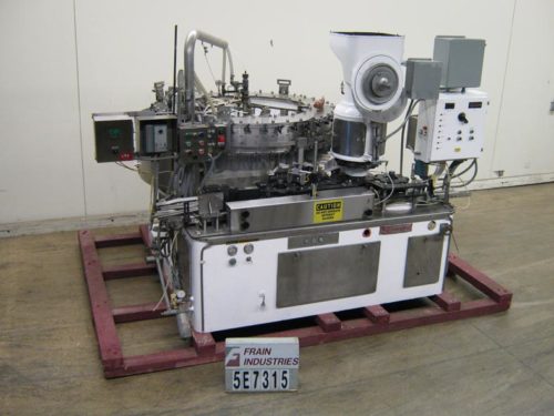 乔治J Meyer填充液瓶饮料照片40-8