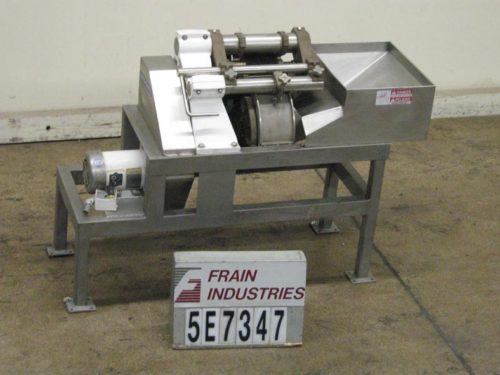 Urschel Cutter, Slicer Chopper/Processor G的照片