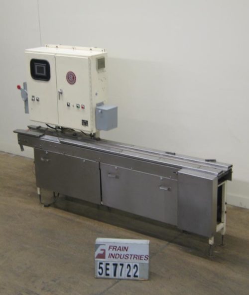 FMC / CAMPBELL包装包装配件产品饲养者SLI照片