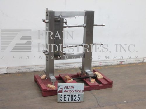 APV / SPX传热散热板SR21 M6006其他手册照片