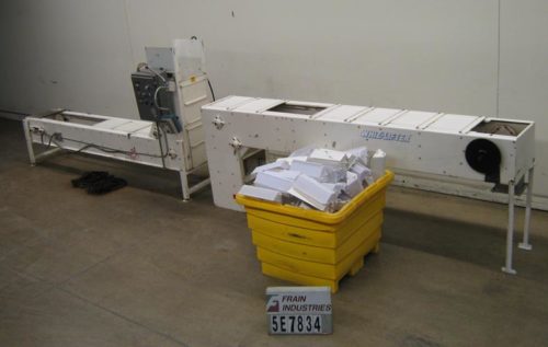 Whiz提升机输送机斗式提升机图片