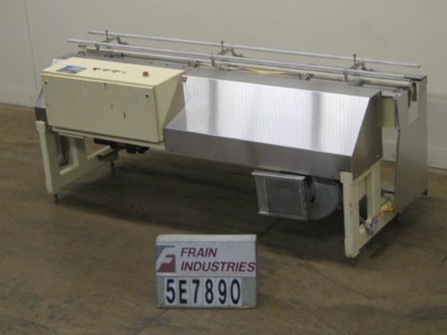 FMC包装配件空气输送机照片