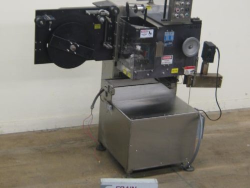 PDC Intl照片。Capper Neck bandder公司75M