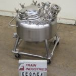 Thumbnail of DCI Tank SS Single Wall 50 GAL