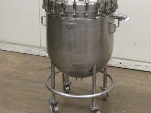 托兰坦克抗议者SS 100 Gal照片