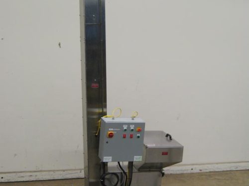 Photo of Johnson Nash Metal Products In Feeder Incline/Cleated