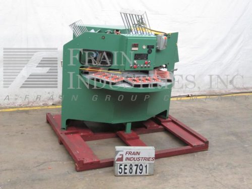 合金吸塑旋转(吸塑)6SCBE照片