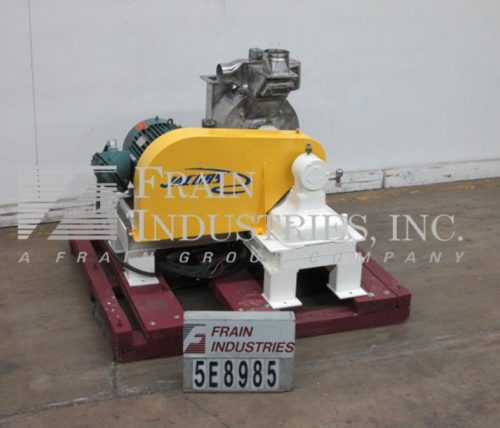 雅各布森机械工程磨坊锤16h的照片