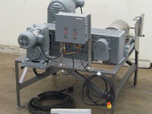 阿法拉伐离心机NX20731S60HZ照片