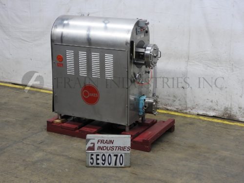 照片的Oakes搅拌膏水平10