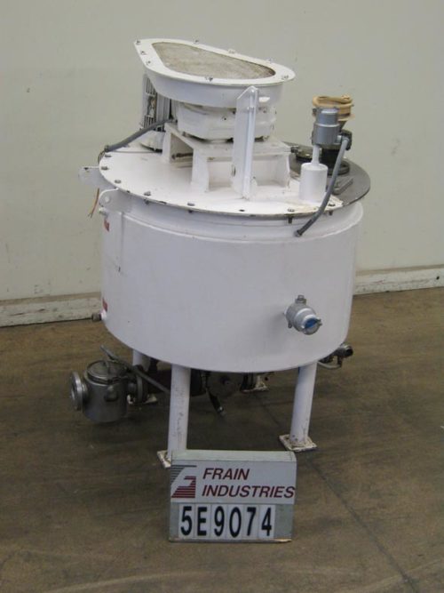 的照片McCarter Candy Chocolate Melter 100