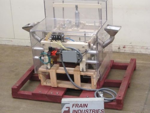 索利奇糖果存款人ND600的照片