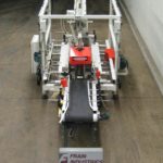 SWF封口机薄膜锥锥锥体MTS1300T