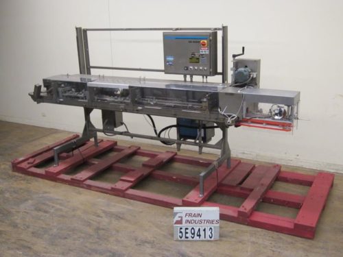 Doboy Sealer袋胶水GS1000的照片