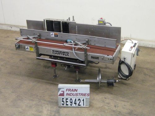 克朗斯标签胶点CARTINA的照片