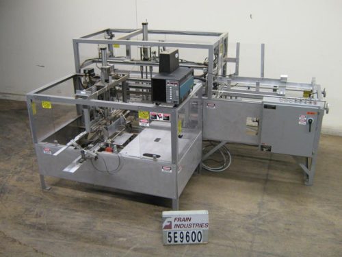 南方包装案例设置的照片,托盘托盘胶水TE700VF6C